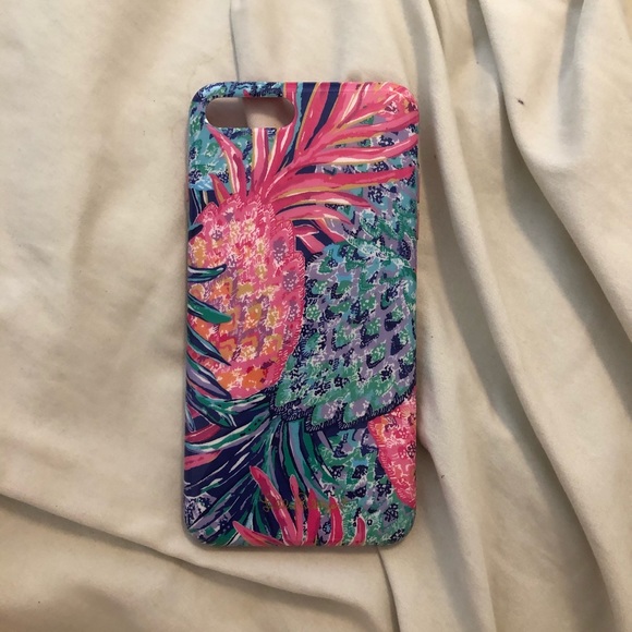 Lilly Pulitzer Accessories - lilly pulitzer iphone 8 plus case